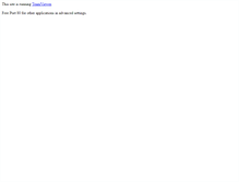 Tablet Screenshot of mail.eurodesk.org