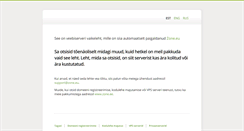 Desktop Screenshot of eurodesk.org