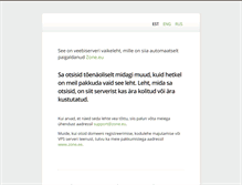 Tablet Screenshot of eurodesk.org
